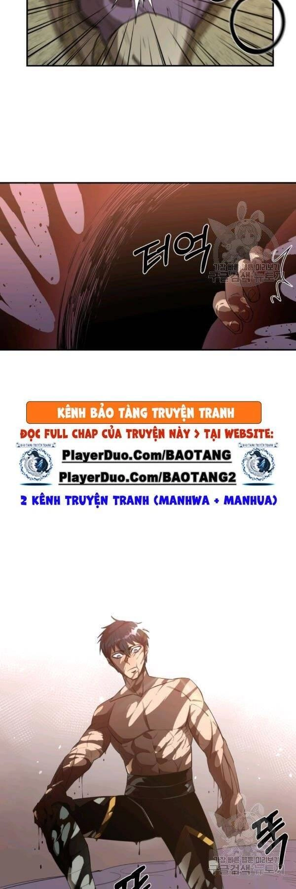 Tôi Càng Ăn Càng Trở Nên Mạnh Mẽ Chapter 20 - 23