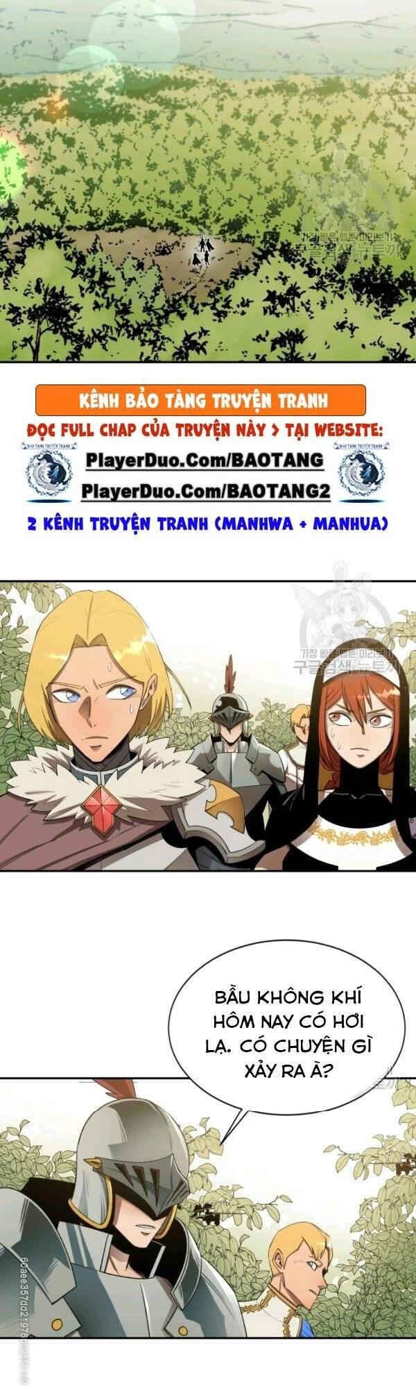 Tôi Càng Ăn Càng Trở Nên Mạnh Mẽ Chapter 20 - 25