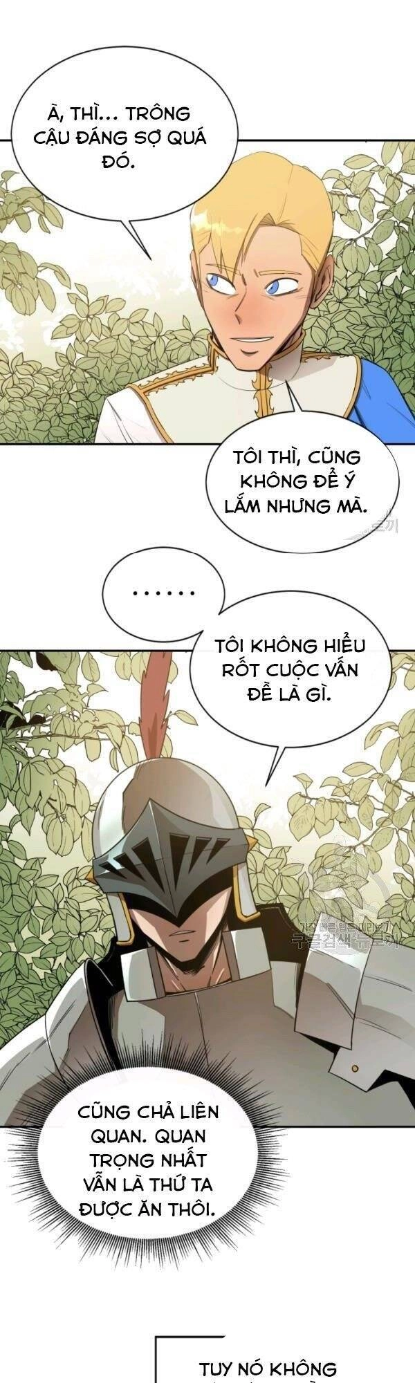 Tôi Càng Ăn Càng Trở Nên Mạnh Mẽ Chapter 20 - 26