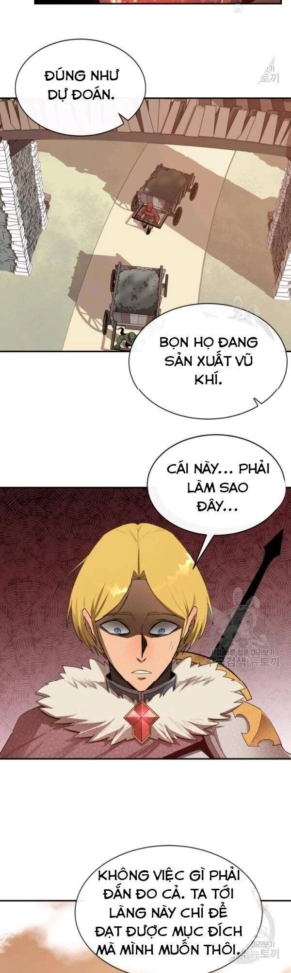 Tôi Càng Ăn Càng Trở Nên Mạnh Mẽ Chapter 21 - 18