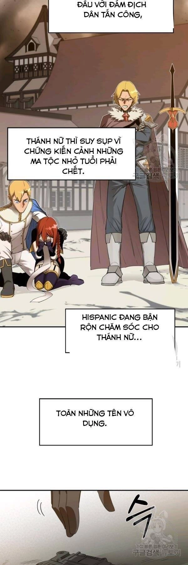 Tôi Càng Ăn Càng Trở Nên Mạnh Mẽ Chapter 21 - 27