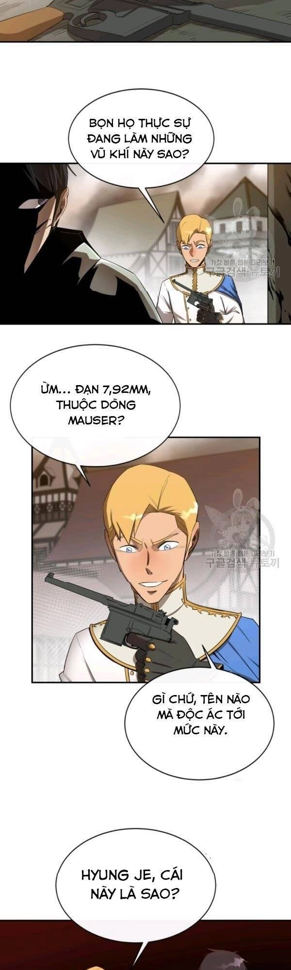 Tôi Càng Ăn Càng Trở Nên Mạnh Mẽ Chapter 21 - 28