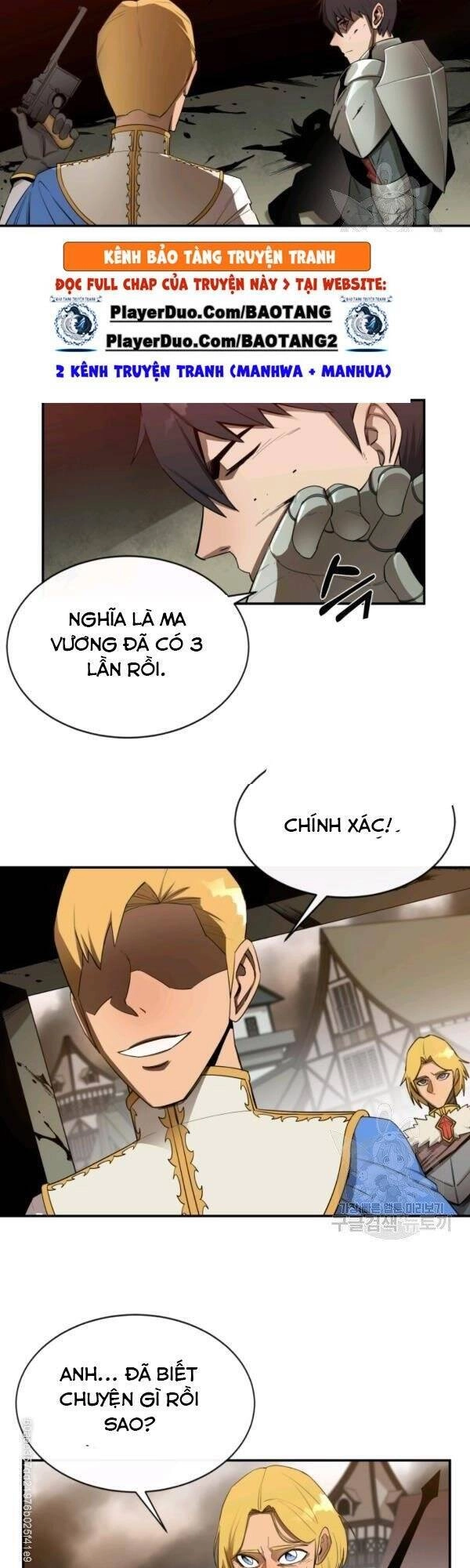 Tôi Càng Ăn Càng Trở Nên Mạnh Mẽ Chapter 21 - 29