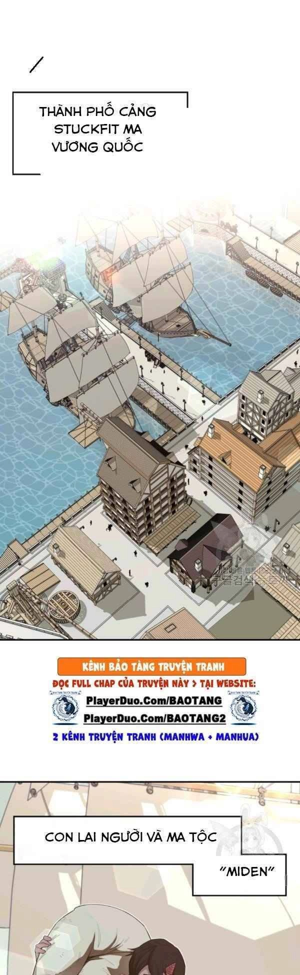 Tôi Càng Ăn Càng Trở Nên Mạnh Mẽ Chapter 22 - 1