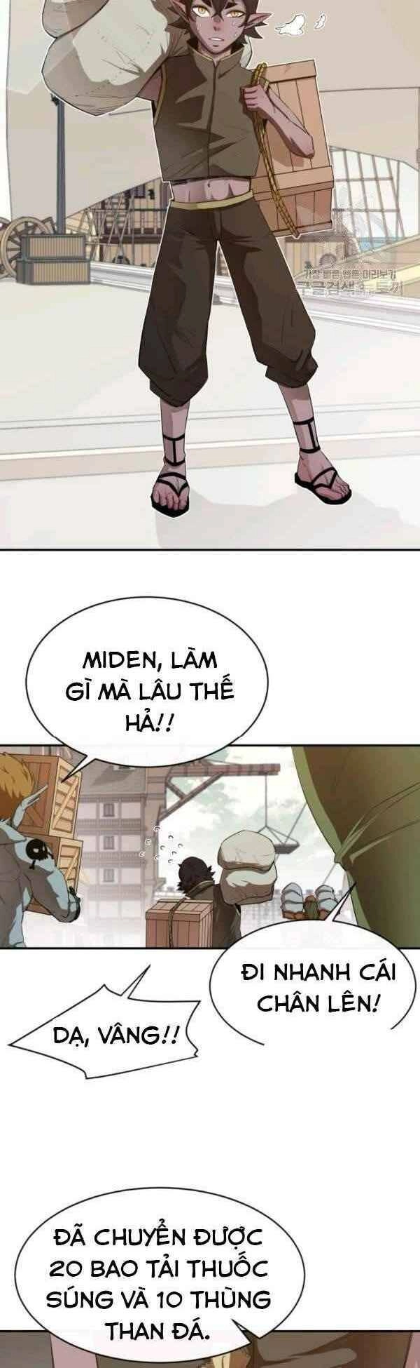 Tôi Càng Ăn Càng Trở Nên Mạnh Mẽ Chapter 22 - 2