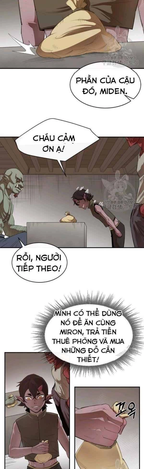 Tôi Càng Ăn Càng Trở Nên Mạnh Mẽ Chapter 22 - 3