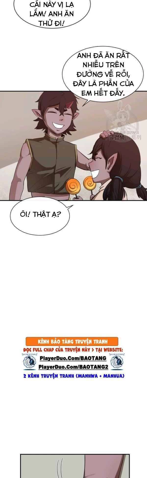 Tôi Càng Ăn Càng Trở Nên Mạnh Mẽ Chapter 22 - 5