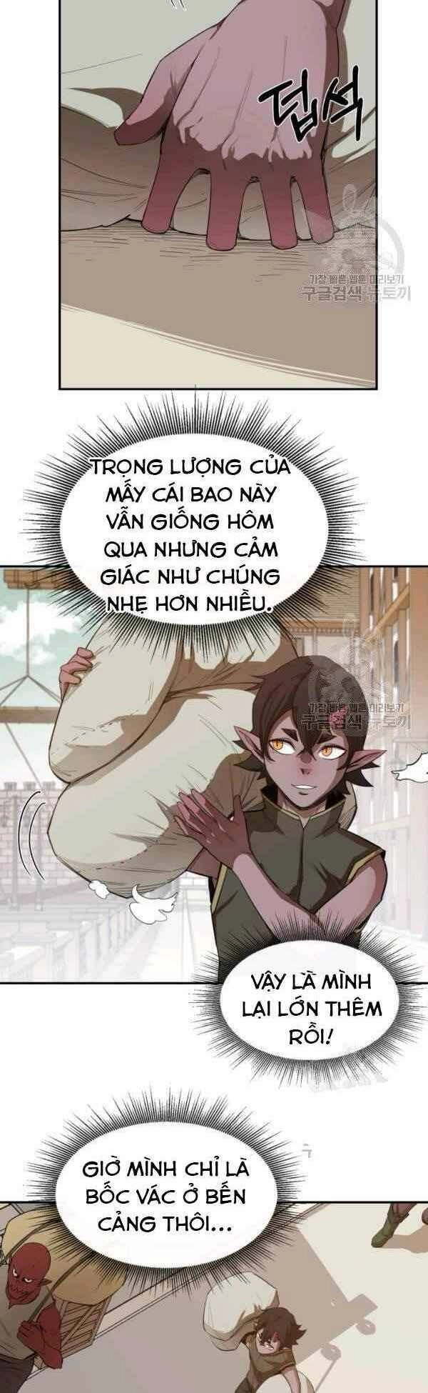 Tôi Càng Ăn Càng Trở Nên Mạnh Mẽ Chapter 22 - 6