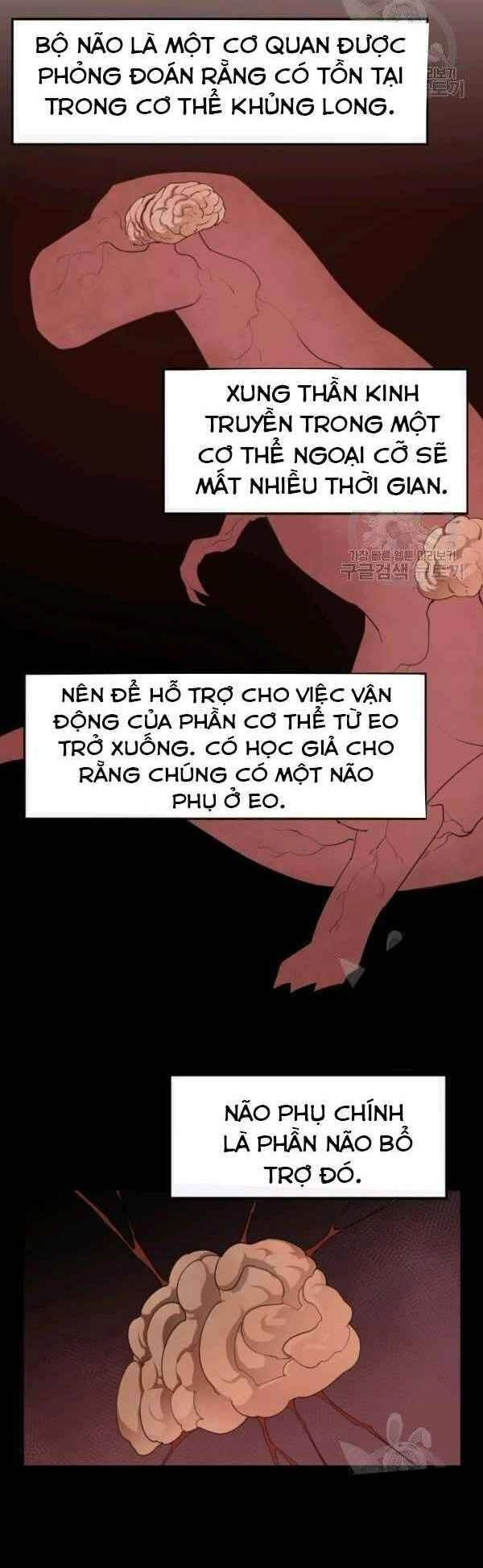 Tôi Càng Ăn Càng Trở Nên Mạnh Mẽ Chapter 22 - 8