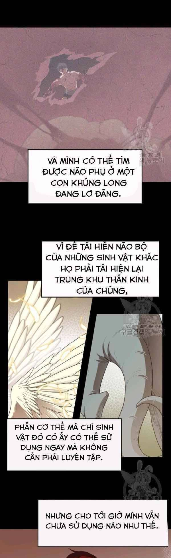 Tôi Càng Ăn Càng Trở Nên Mạnh Mẽ Chapter 22 - 9