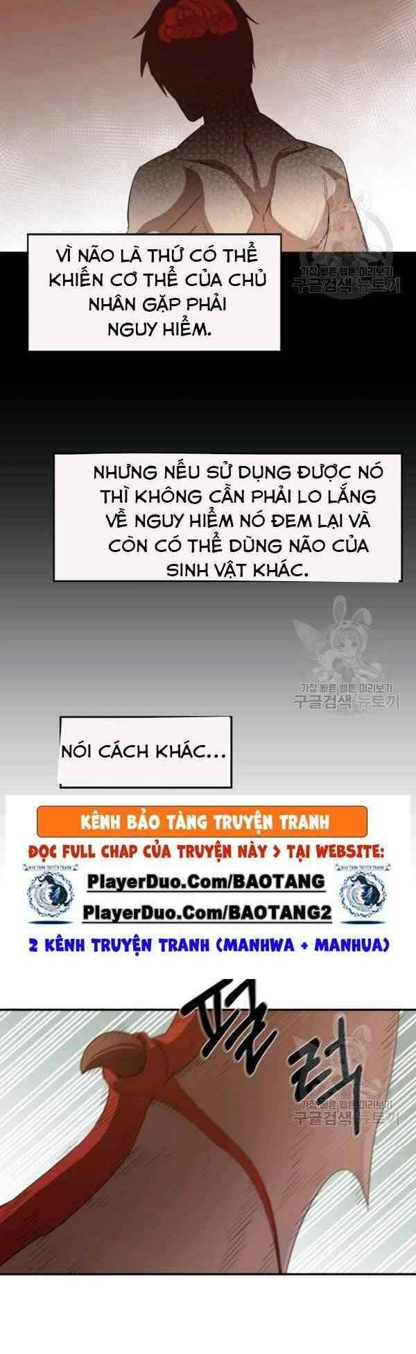 Tôi Càng Ăn Càng Trở Nên Mạnh Mẽ Chapter 22 - 10