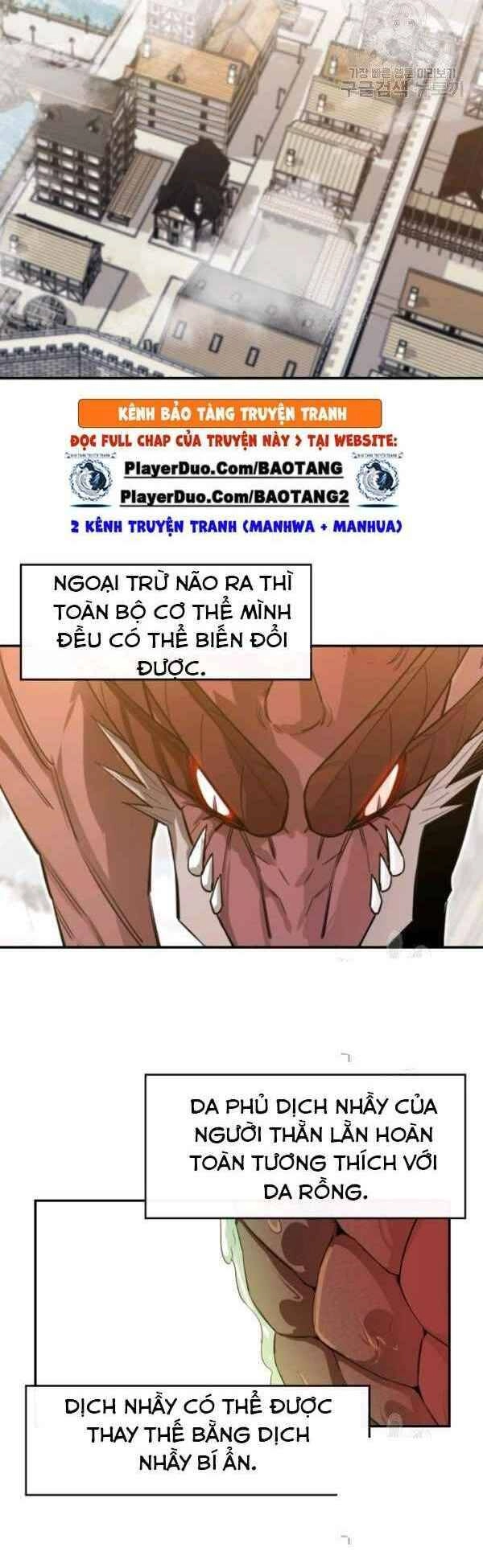 Tôi Càng Ăn Càng Trở Nên Mạnh Mẽ Chapter 22 - 12