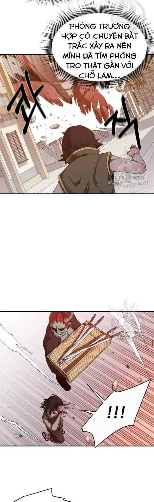 Tôi Càng Ăn Càng Trở Nên Mạnh Mẽ Chapter 22 - 20