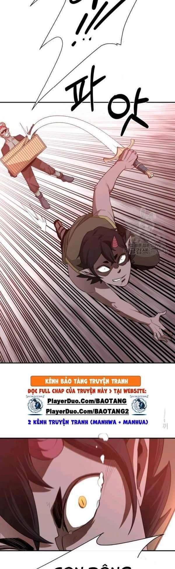 Tôi Càng Ăn Càng Trở Nên Mạnh Mẽ Chapter 22 - 23