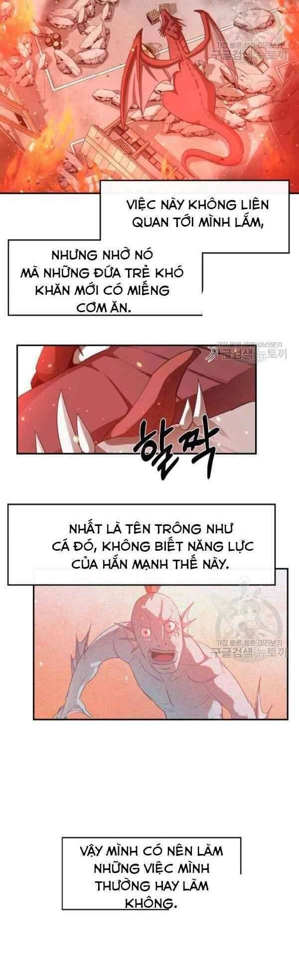 Tôi Càng Ăn Càng Trở Nên Mạnh Mẽ Chapter 22 - 28