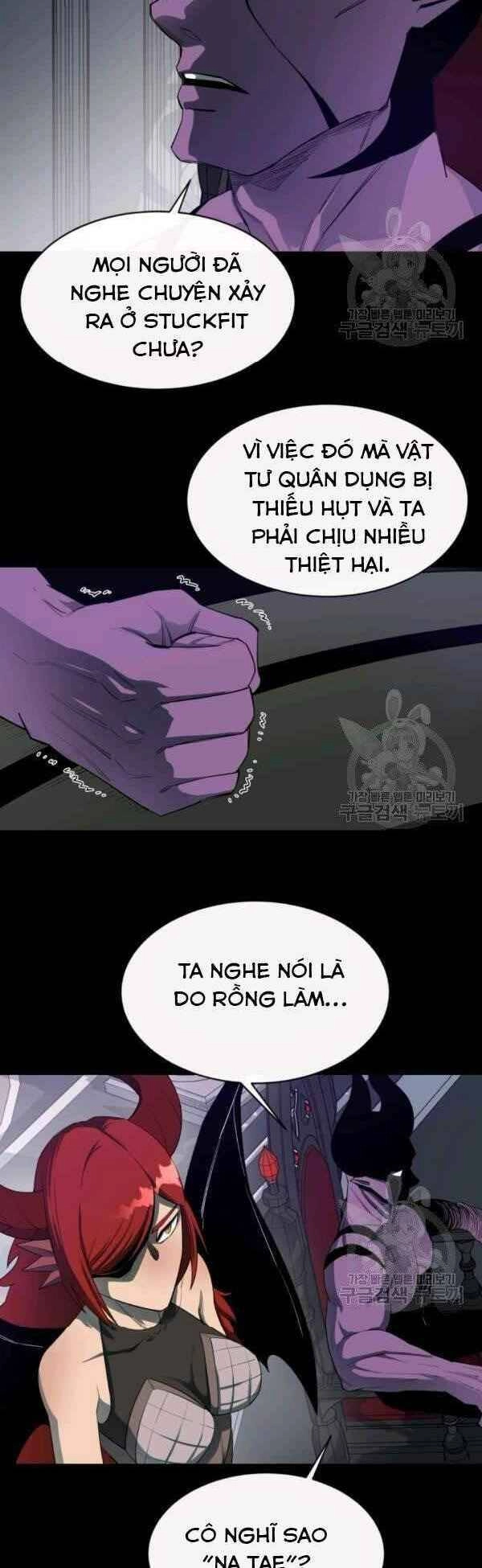 Tôi Càng Ăn Càng Trở Nên Mạnh Mẽ Chapter 22 - 30