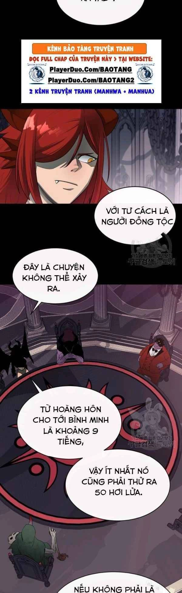 Tôi Càng Ăn Càng Trở Nên Mạnh Mẽ Chapter 22 - 31