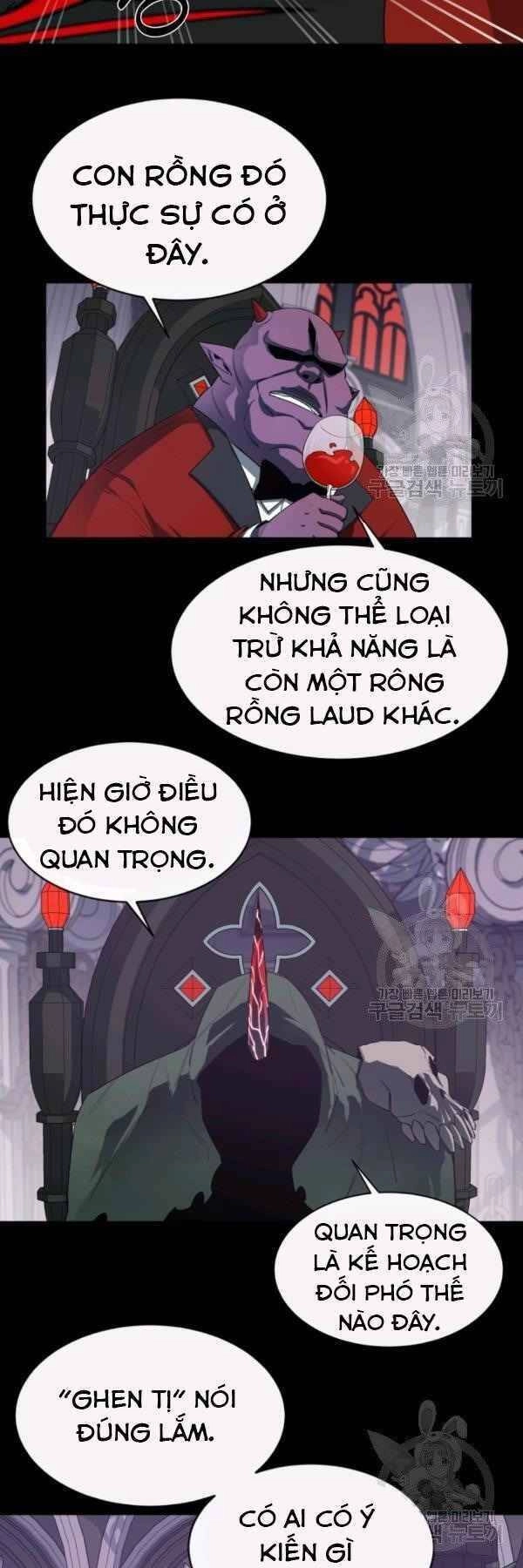 Tôi Càng Ăn Càng Trở Nên Mạnh Mẽ Chapter 22 - 33