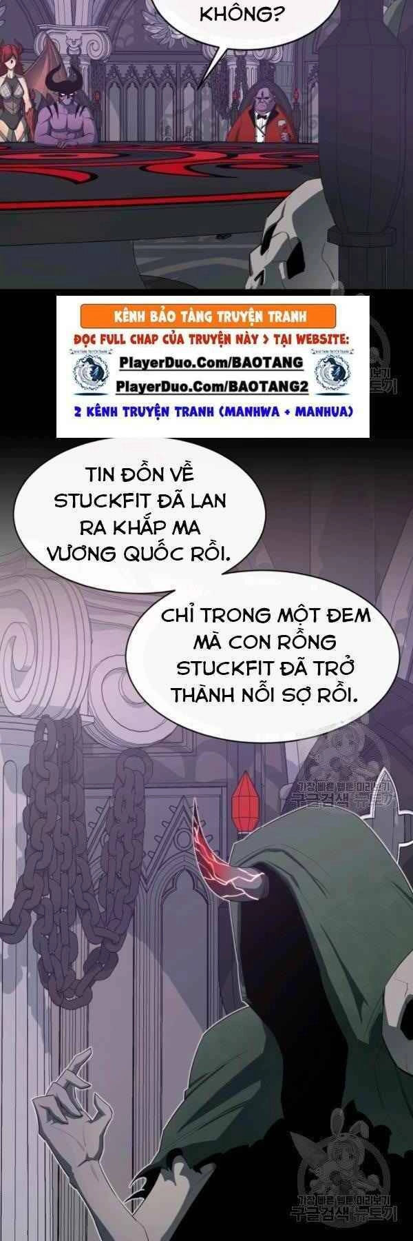 Tôi Càng Ăn Càng Trở Nên Mạnh Mẽ Chapter 22 - 34