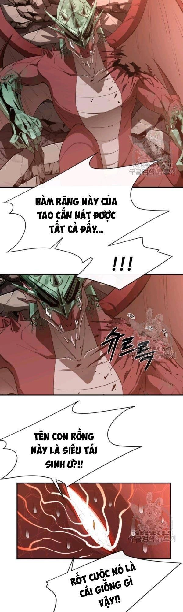 Tôi Càng Ăn Càng Trở Nên Mạnh Mẽ Chapter 23 - 31