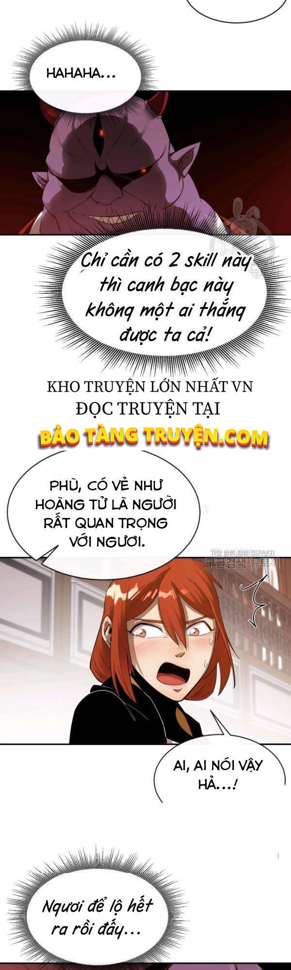 Tôi Càng Ăn Càng Trở Nên Mạnh Mẽ Chapter 24 - 36
