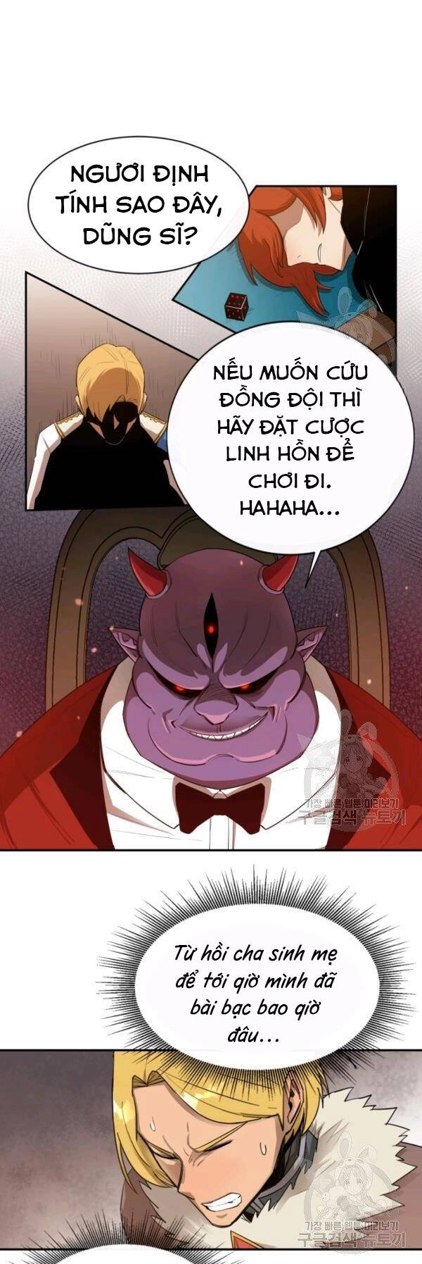 Tôi Càng Ăn Càng Trở Nên Mạnh Mẽ Chapter 24 - 47