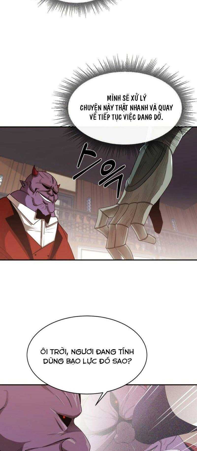 Tôi Càng Ăn Càng Trở Nên Mạnh Mẽ Chapter 25 - 16