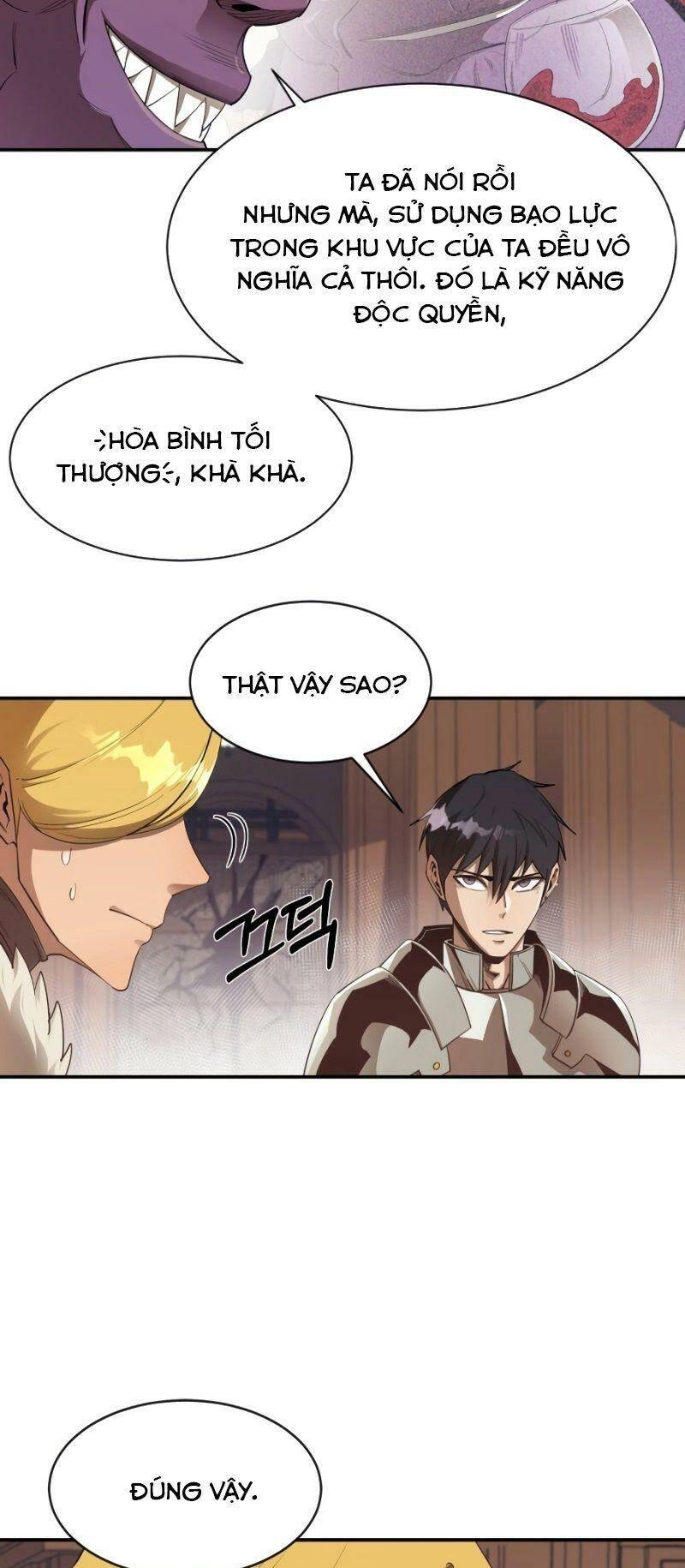 Tôi Càng Ăn Càng Trở Nên Mạnh Mẽ Chapter 25 - 17