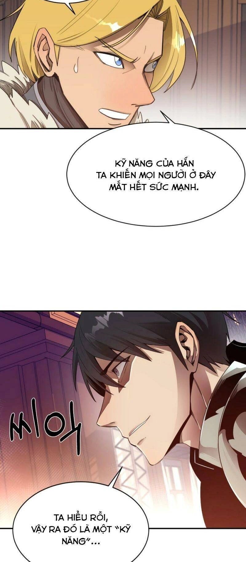 Tôi Càng Ăn Càng Trở Nên Mạnh Mẽ Chapter 25 - 18