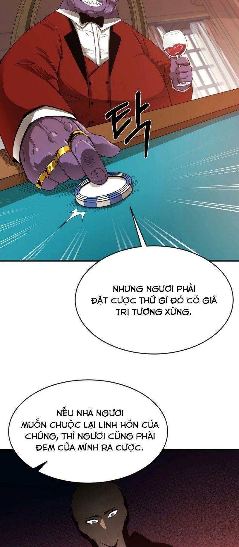 Tôi Càng Ăn Càng Trở Nên Mạnh Mẽ Chapter 25 - 20