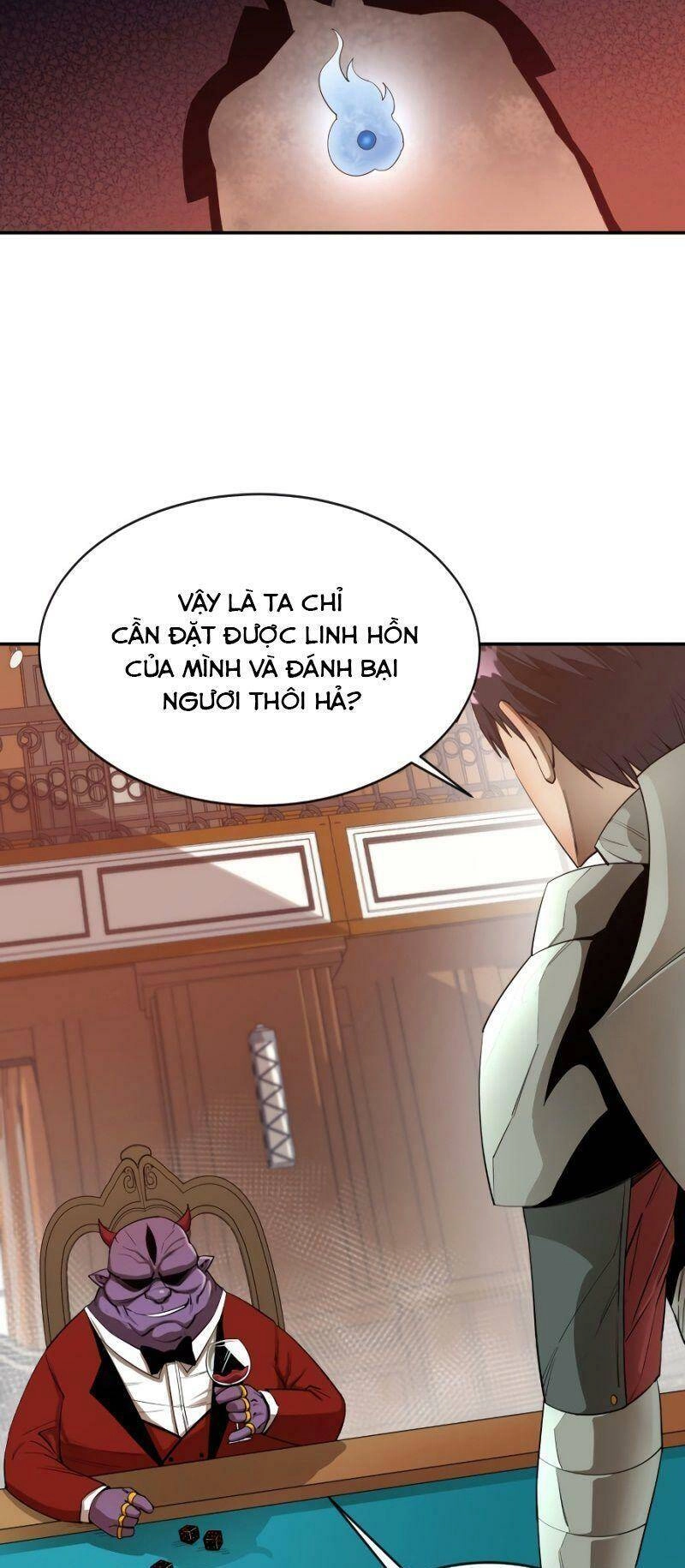 Tôi Càng Ăn Càng Trở Nên Mạnh Mẽ Chapter 25 - 21