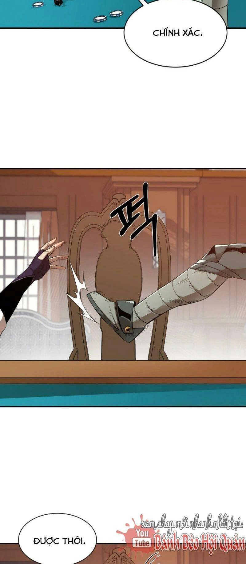 Tôi Càng Ăn Càng Trở Nên Mạnh Mẽ Chapter 25 - 22