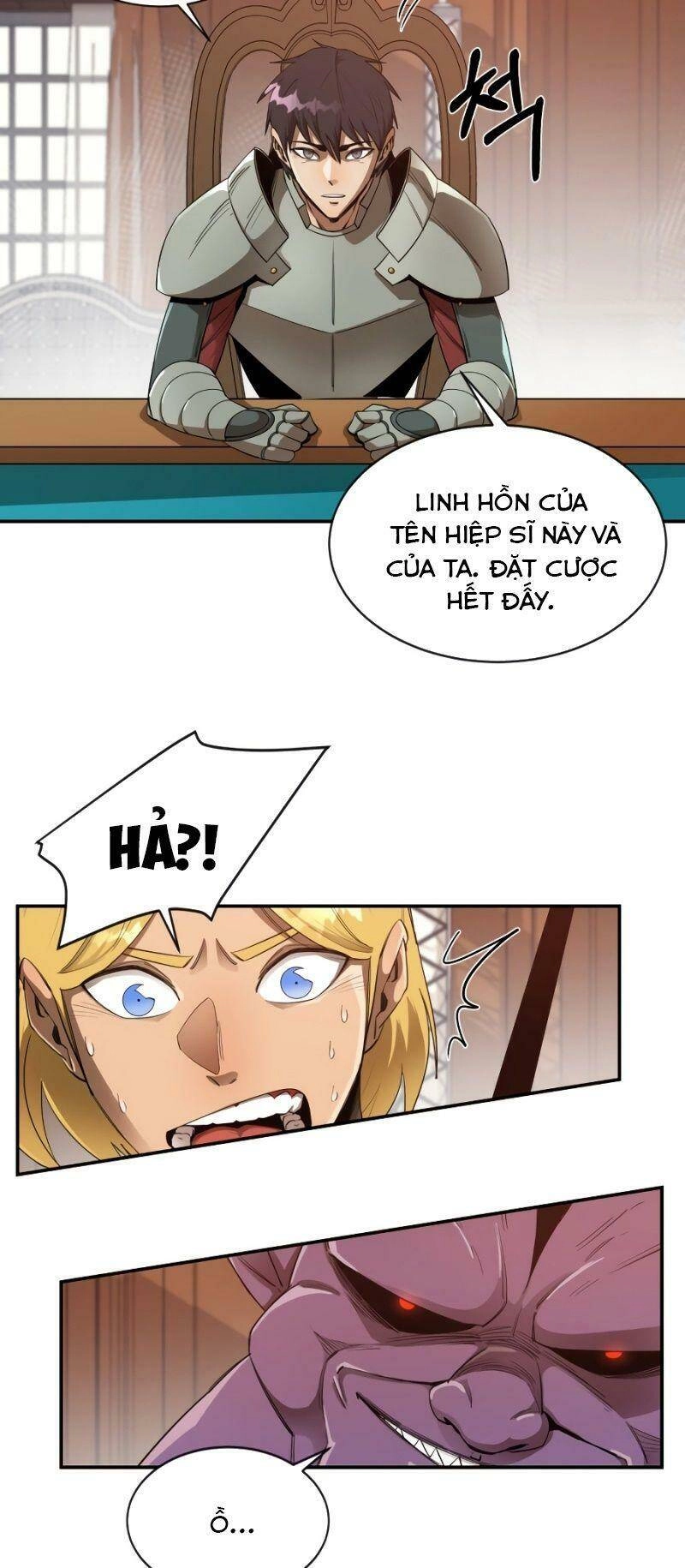 Tôi Càng Ăn Càng Trở Nên Mạnh Mẽ Chapter 25 - 23