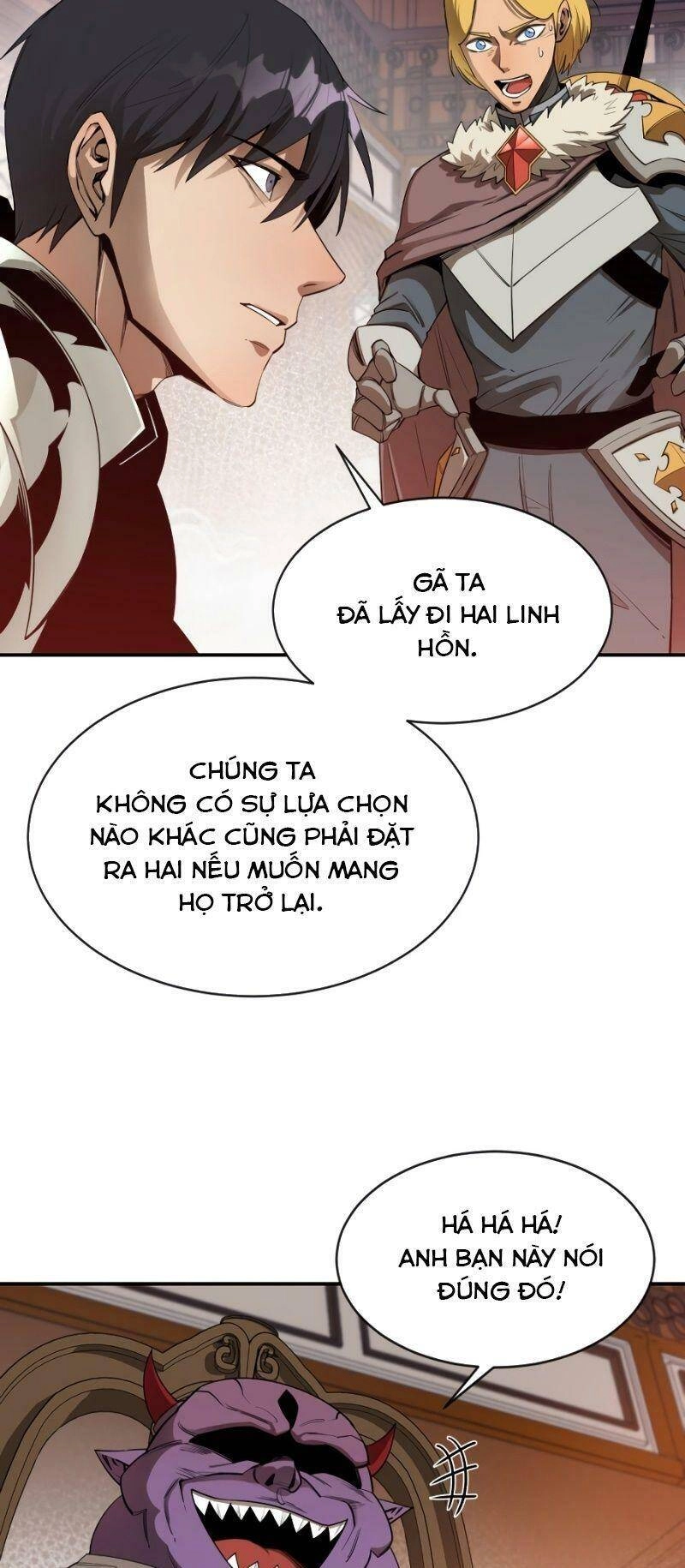 Tôi Càng Ăn Càng Trở Nên Mạnh Mẽ Chapter 25 - 25