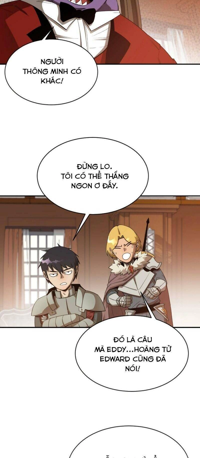 Tôi Càng Ăn Càng Trở Nên Mạnh Mẽ Chapter 25 - 26