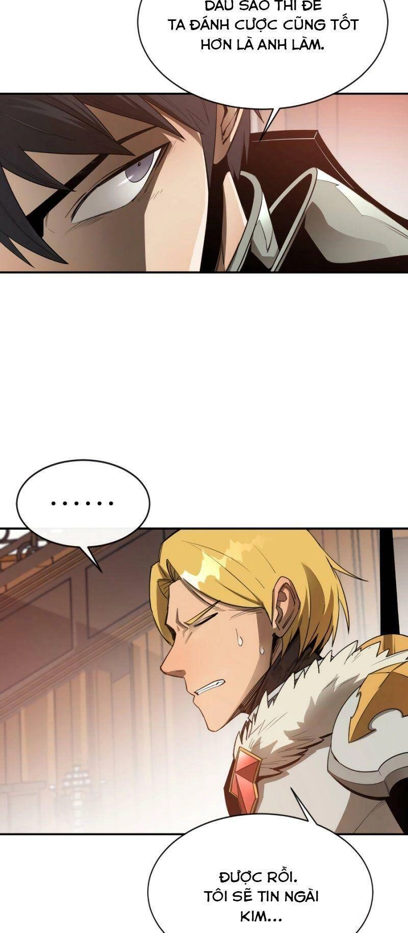 Tôi Càng Ăn Càng Trở Nên Mạnh Mẽ Chapter 25 - 27