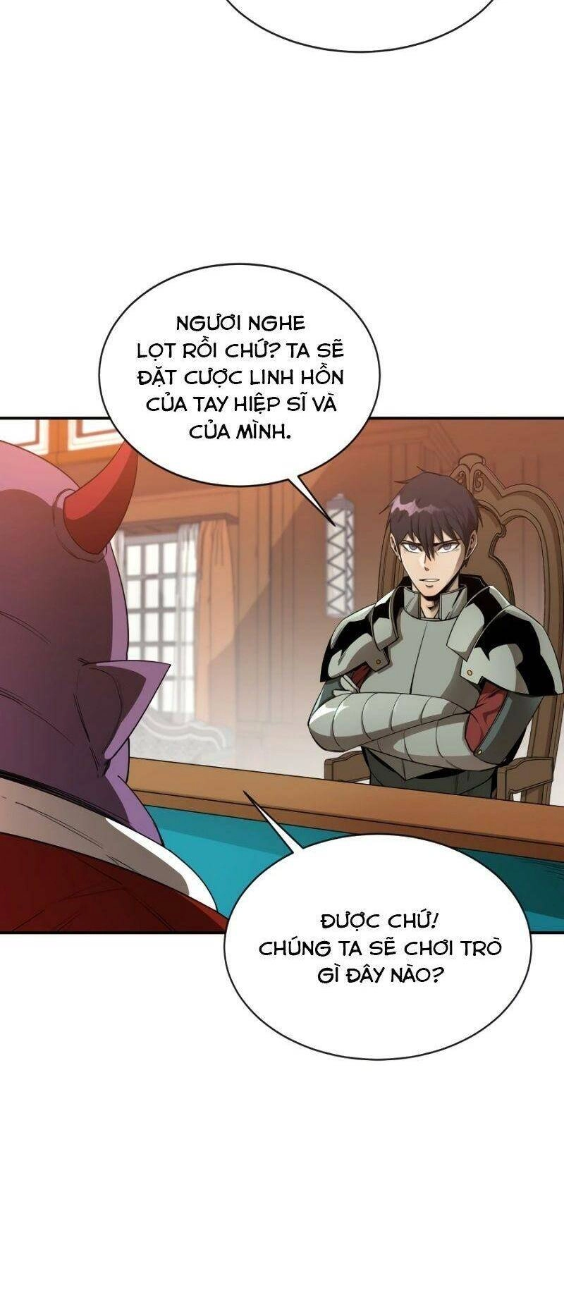 Tôi Càng Ăn Càng Trở Nên Mạnh Mẽ Chapter 25 - 28