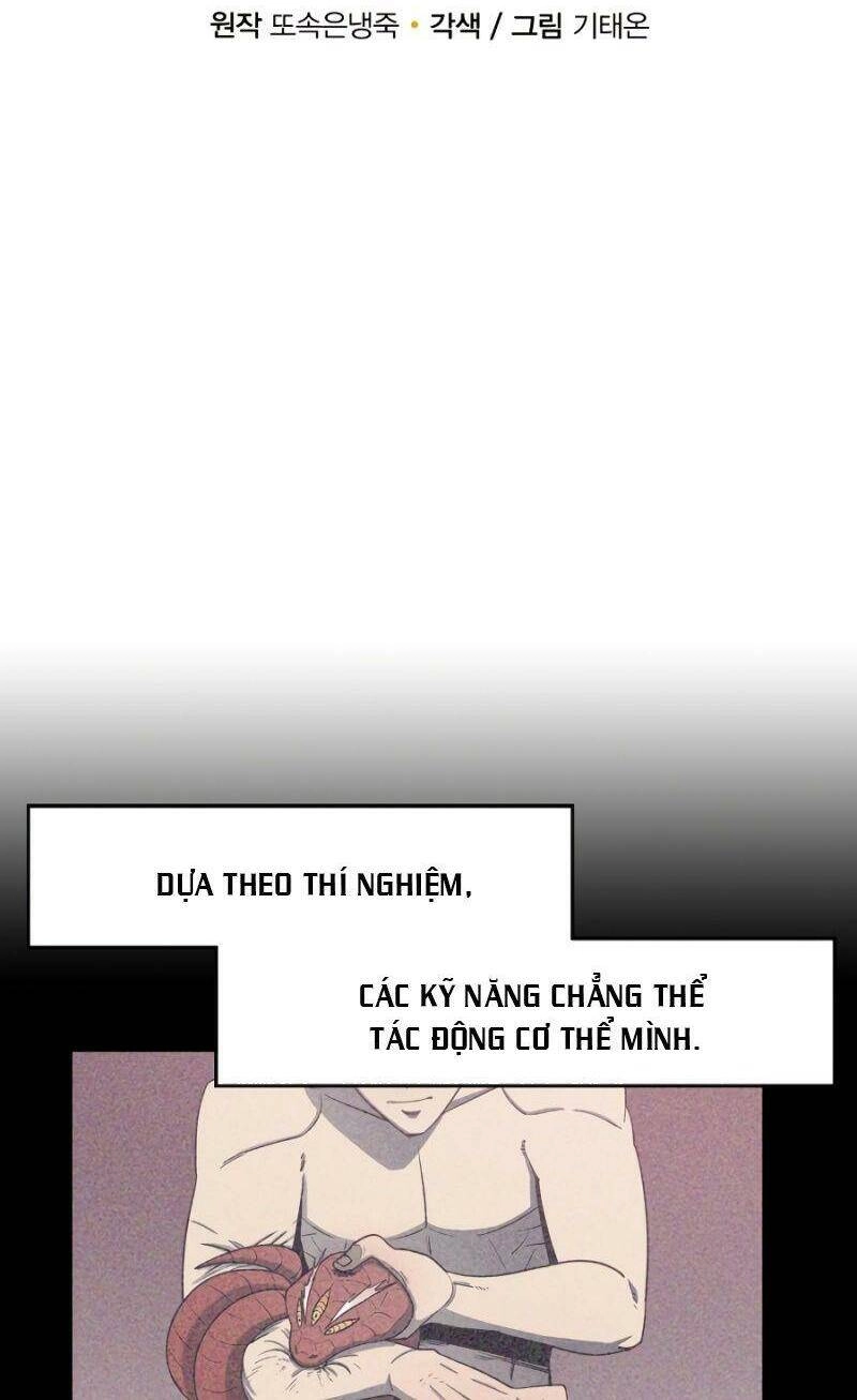 Tôi Càng Ăn Càng Trở Nên Mạnh Mẽ Chapter 25 - 36