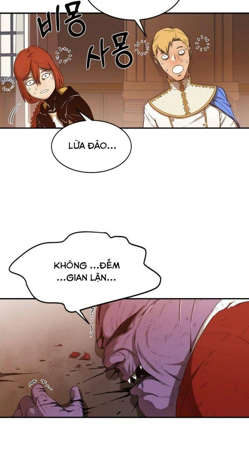 Tôi Càng Ăn Càng Trở Nên Mạnh Mẽ Chapter 25 - 48