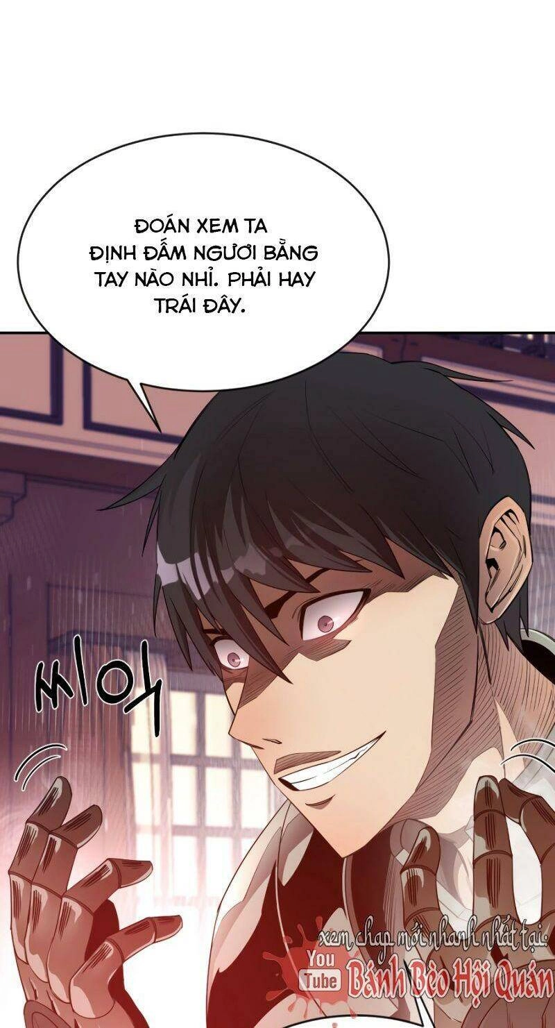 Tôi Càng Ăn Càng Trở Nên Mạnh Mẽ Chapter 25 - 50