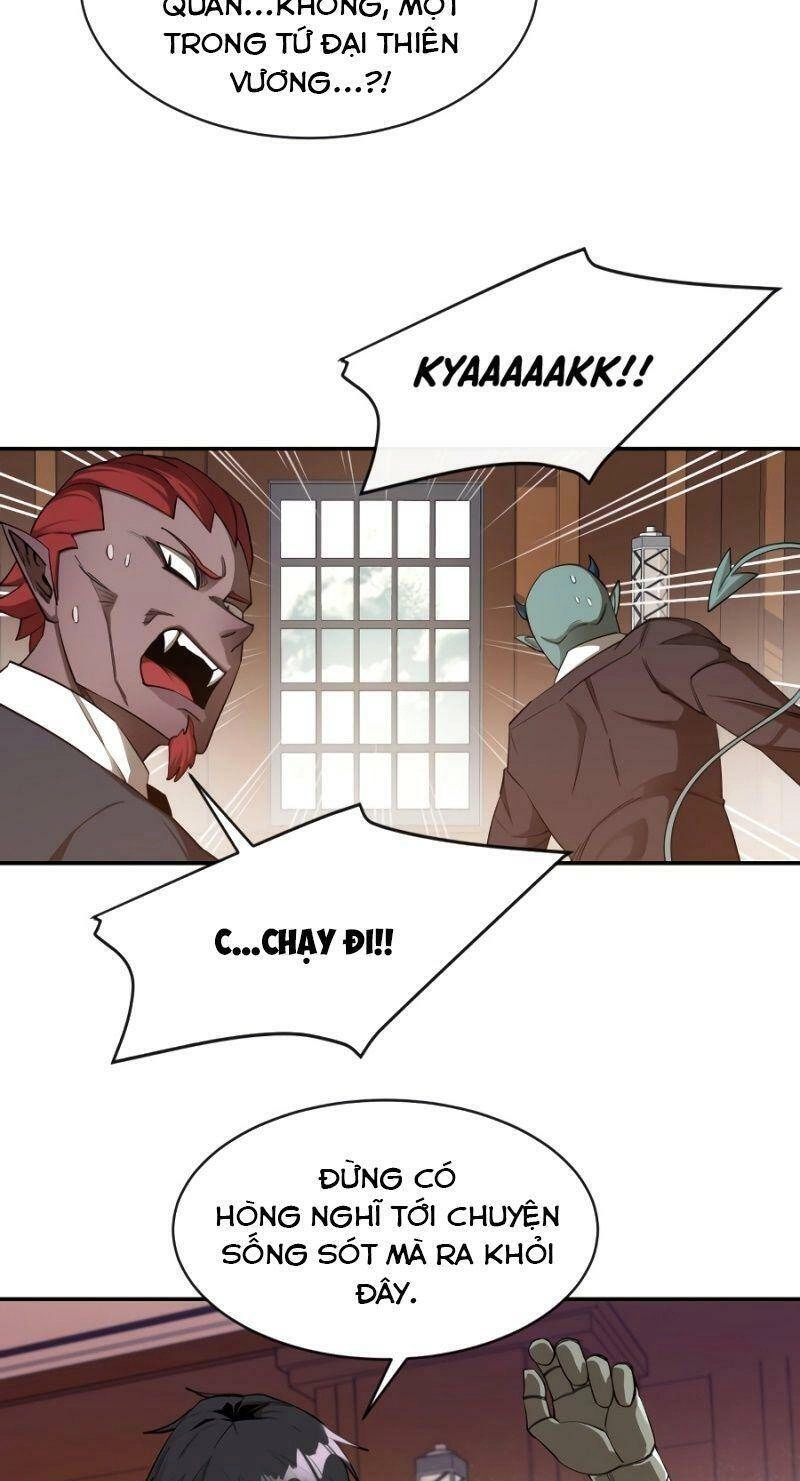 Tôi Càng Ăn Càng Trở Nên Mạnh Mẽ Chapter 25 - 55