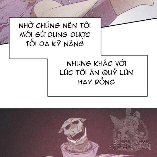 Tôi Càng Ăn Càng Trở Nên Mạnh Mẽ Chapter 40 - 47