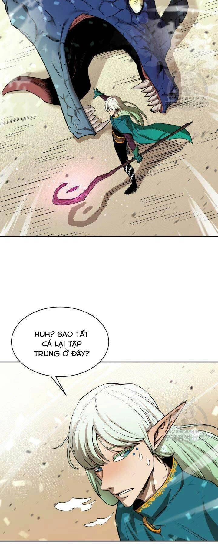 Tôi Càng Ăn Càng Trở Nên Mạnh Mẽ Chapter 56 - 59