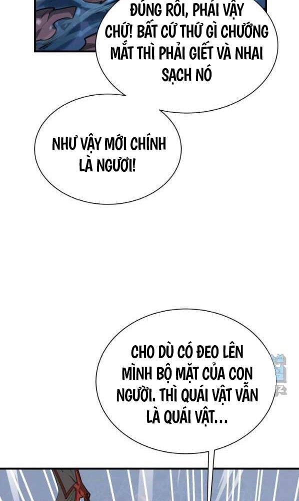 Tôi Càng Ăn Càng Trở Nên Mạnh Mẽ Chapter 72 - 74