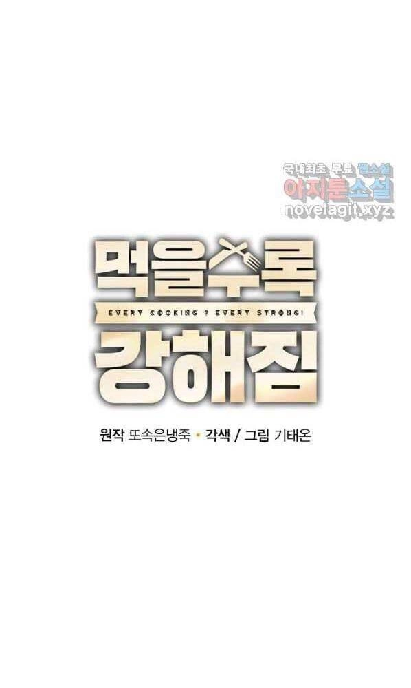 Tôi Càng Ăn Càng Trở Nên Mạnh Mẽ Chapter 72 - 79