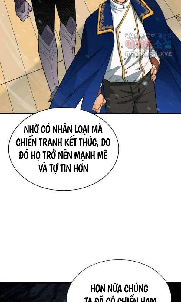 Tôi Càng Ăn Càng Trở Nên Mạnh Mẽ Chapter 72 - 90