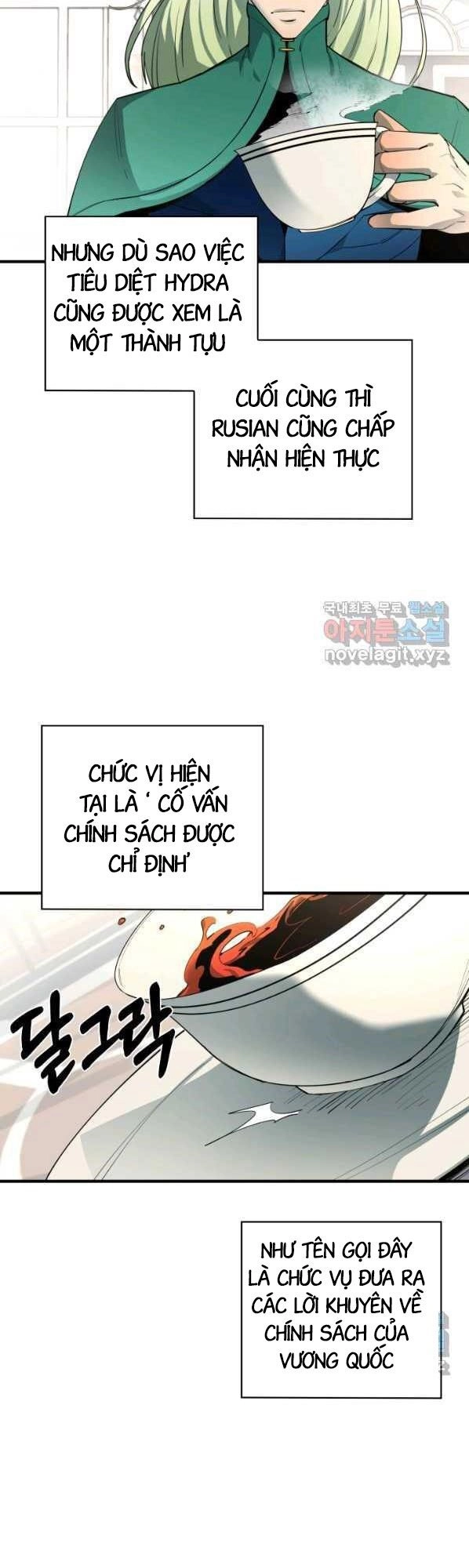 Tôi Càng Ăn Càng Trở Nên Mạnh Mẽ Chapter 75 - 17