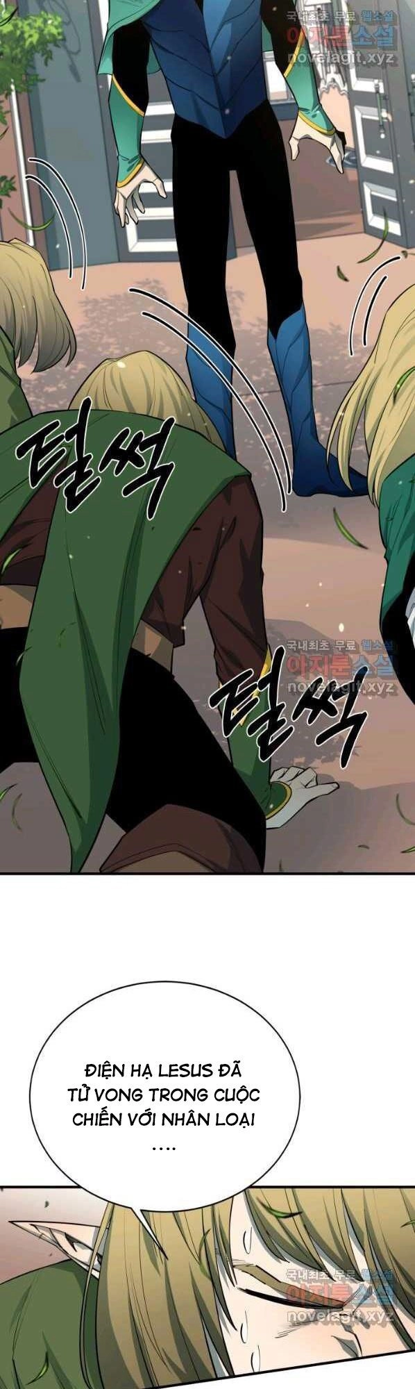 Tôi Càng Ăn Càng Trở Nên Mạnh Mẽ Chapter 75 - 21