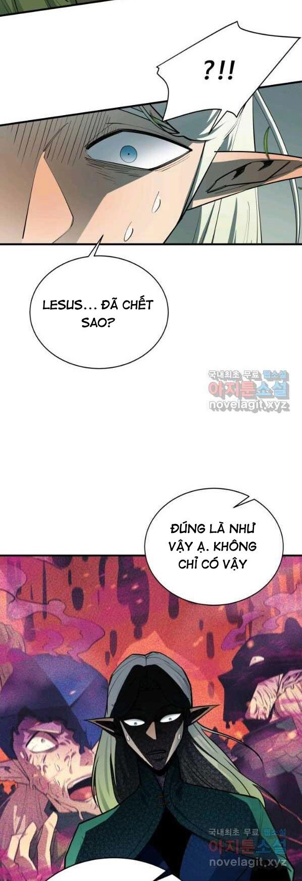 Tôi Càng Ăn Càng Trở Nên Mạnh Mẽ Chapter 75 - 22