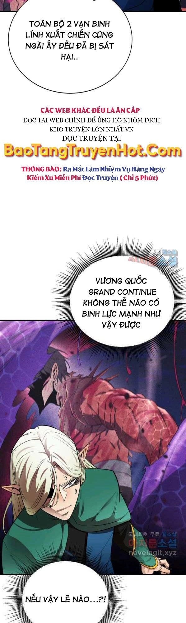 Tôi Càng Ăn Càng Trở Nên Mạnh Mẽ Chapter 75 - 23